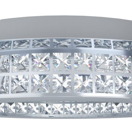 Eglo - Plafón LED regulable LED/31,5W/230V