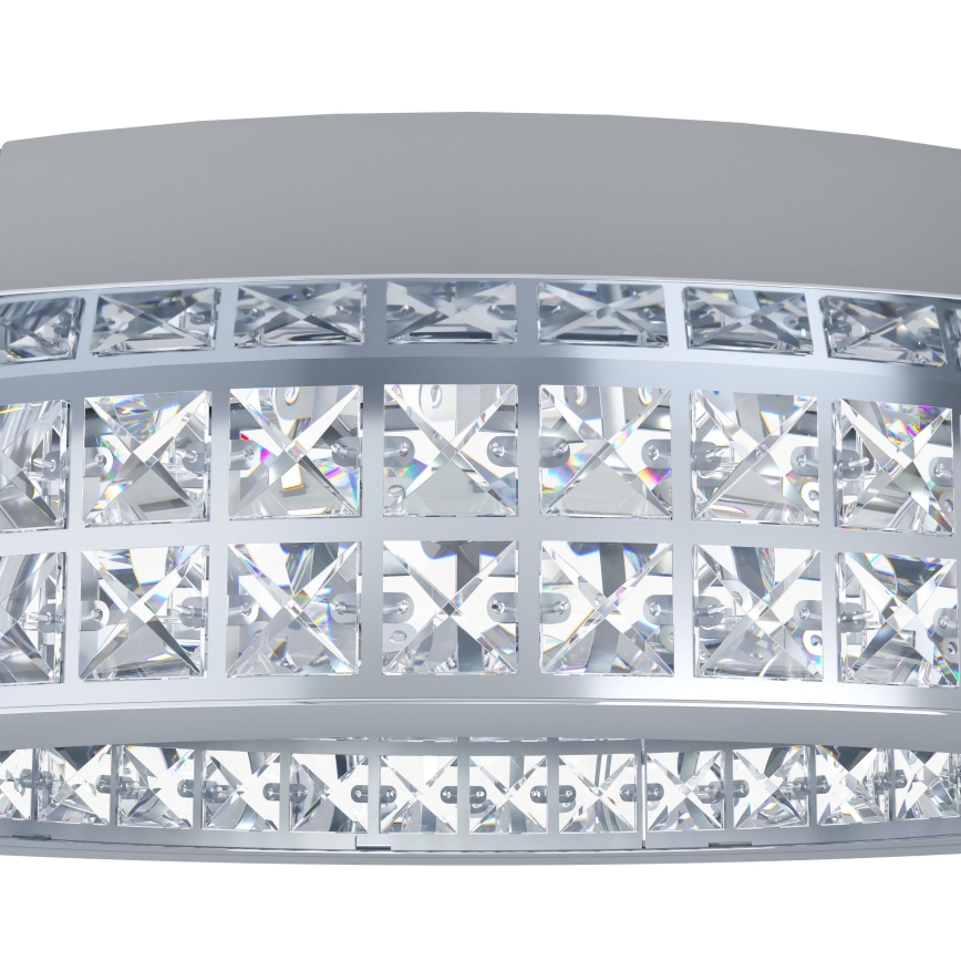 Eglo - Plafón LED regulable LED/31,5W/230V