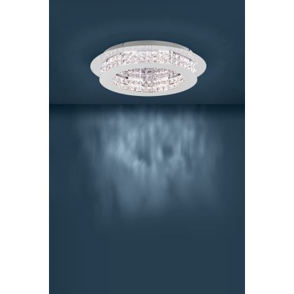 Eglo - Plafón LED regulable LED/31,5W/230V