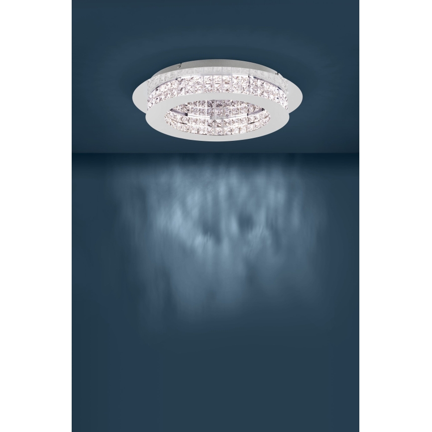 Eglo - Plafón LED regulable LED/31,5W/230V