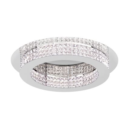Eglo - Plafón LED regulable LED/44W/230V
