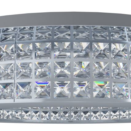Eglo - Plafón LED regulable LED/44W/230V