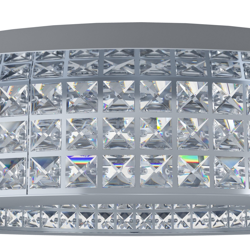 Eglo - Plafón LED regulable LED/44W/230V