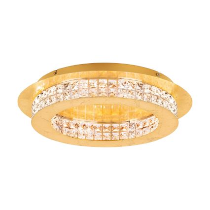 Eglo - Plafón LED regulable LED/31,5W/230V