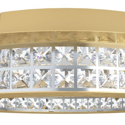 Eglo - Plafón LED regulable LED/31,5W/230V