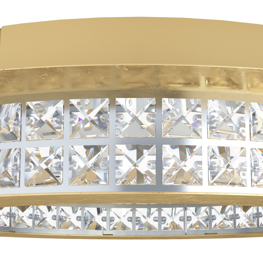 Eglo - Plafón LED regulable LED/31,5W/230V
