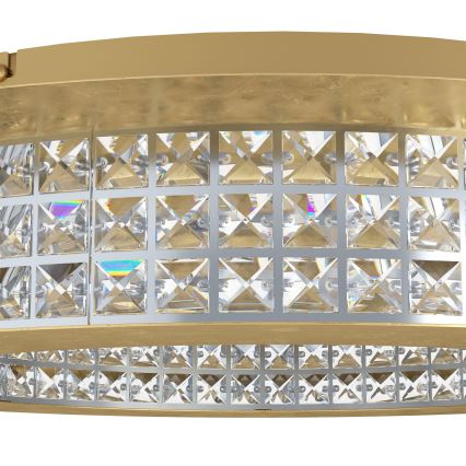 Eglo - Plafón LED regulable LED/44W/230V