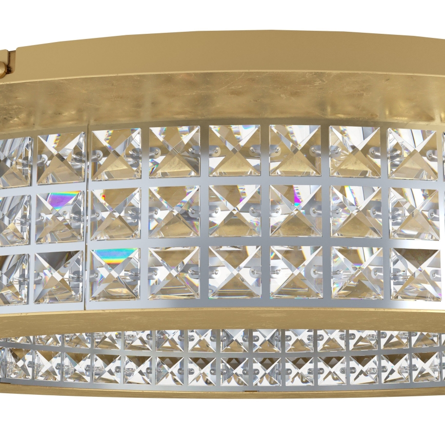 Eglo - Plafón LED regulable LED/44W/230V