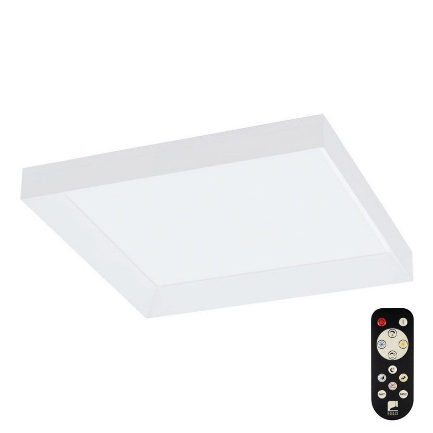 Eglo - LED Plafón regulable LED/27W/230V + control remoto