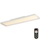 Eglo - Plafón LED regulable 1xLED/43W/230V blanco