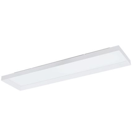 Eglo - Plafón LED regulable 1xLED/43W/230V blanco