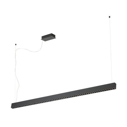 Eglo - Lámpara colgante LED Regulable LED/30,5W/230V + LED/15,5W
