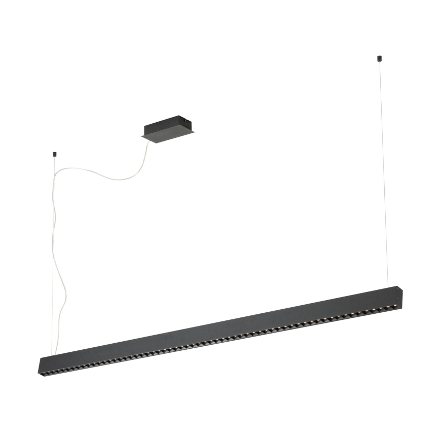 Eglo - Lámpara colgante LED Regulable LED/30,5W/230V + LED/15,5W