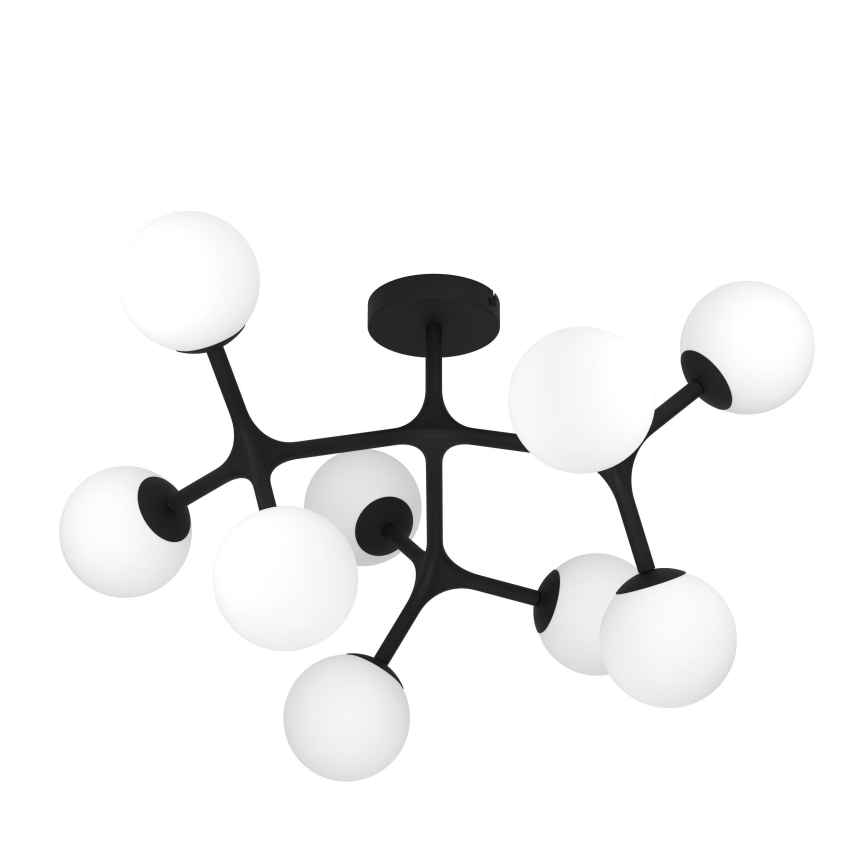 Eglo - Lámpara de araña LED de superficie 9xG9/3W/230V