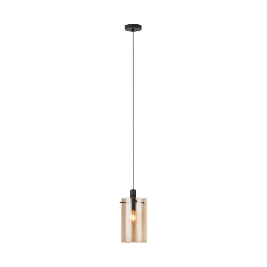 Eglo 39537 - Lámpara de araña de cable 1xE27/40W/230V