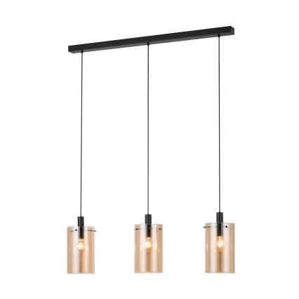 Eglo 39539 - Lámpara de araña de cable 3xE27/40W/230V