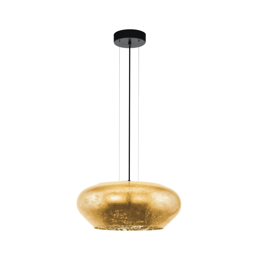 Eglo - Lámpara de araña de cable 3xE27/20W/230V