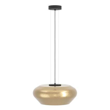 Eglo - Lámpara de araña de cable 3xE27/20W/230V