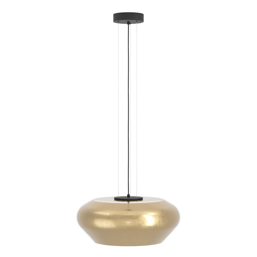 Eglo - Lámpara de araña de cable 3xE27/20W/230V