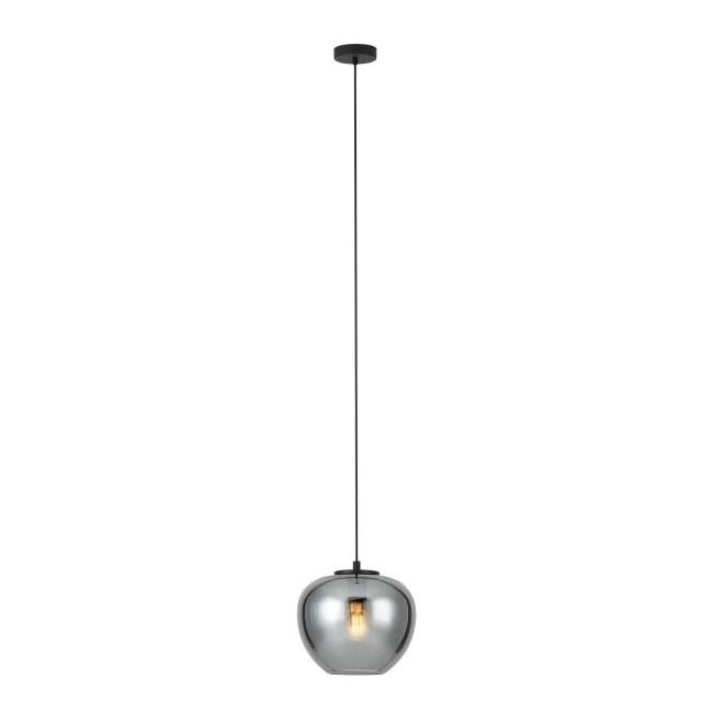 Eglo 39657 - Lámpara colgante PRIORAT 1xE27/40W/230V