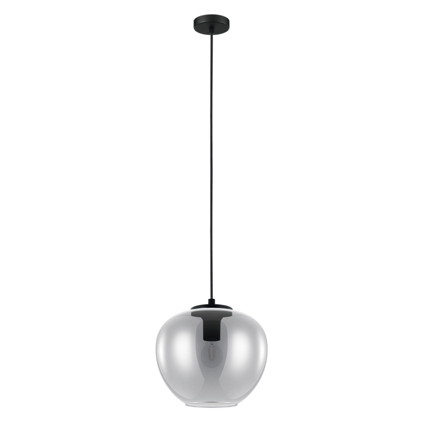 Eglo 39657 - Lámpara colgante PRIORAT 1xE27/40W/230V