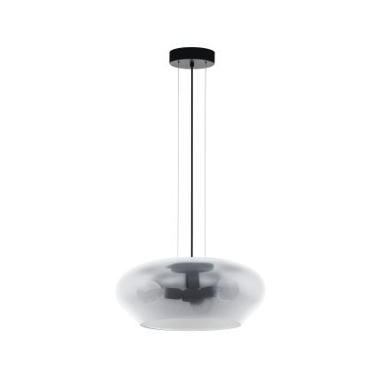Eglo - Lámpara de araña de cable 3xE27/20W/230V