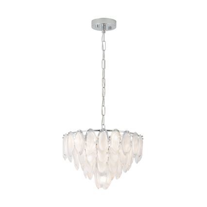 Eglo - Lámpara colgante de cadena 7xE14/40W/230V