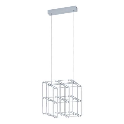 Eglo - Lámpara colgante LED Regulable LED/20,25W/230V