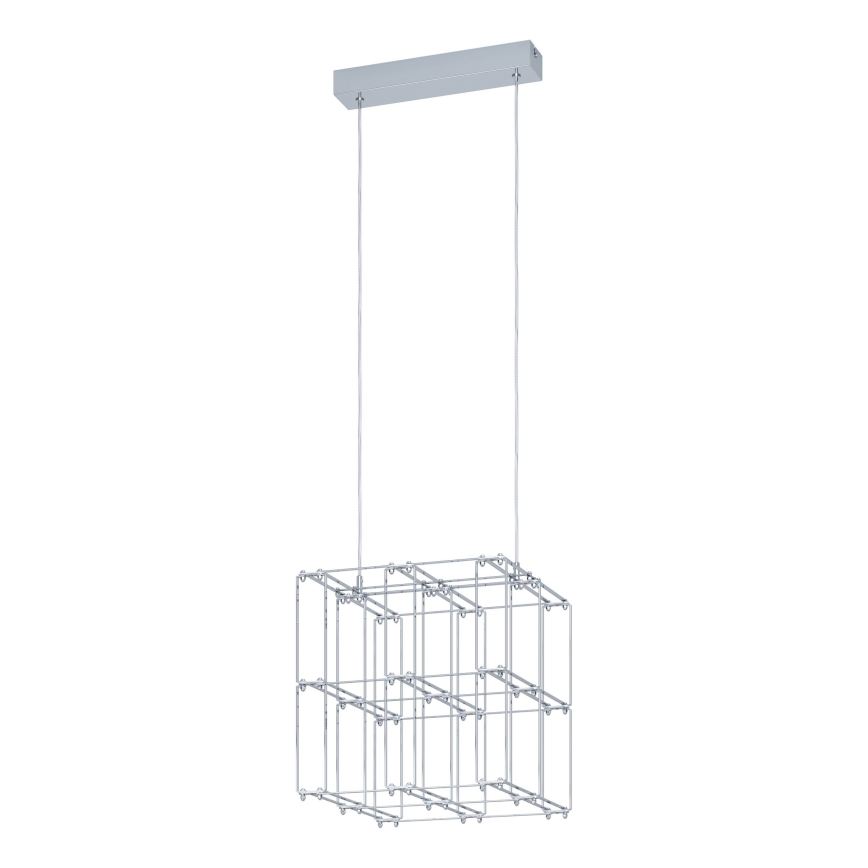 Eglo - Lámpara colgante LED Regulable LED/20,25W/230V