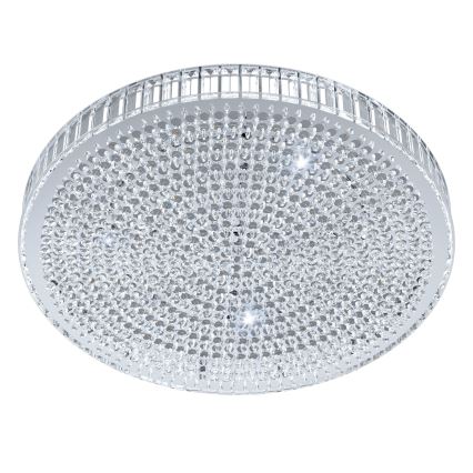 Eglo - Plafón LED regulable LED/52,4W/230V