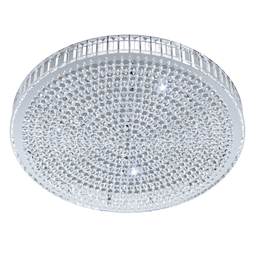 Eglo - Plafón LED regulable LED/52,4W/230V