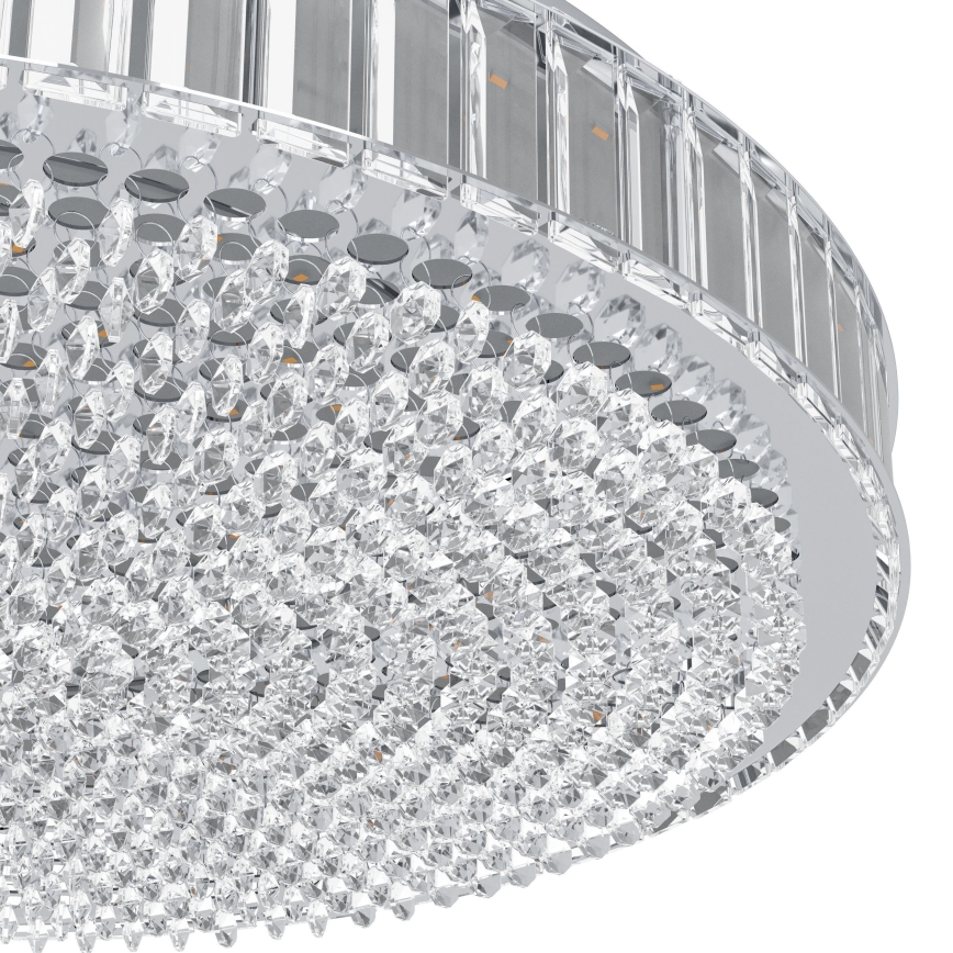 Eglo - Plafón LED regulable LED/52,4W/230V