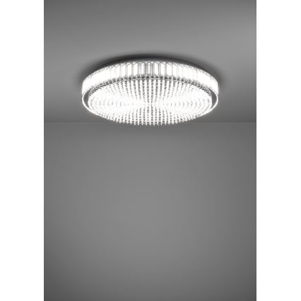 Eglo - Plafón LED regulable LED/52,4W/230V