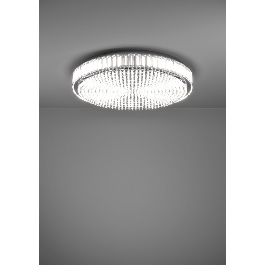Eglo - Plafón LED regulable LED/52,4W/230V
