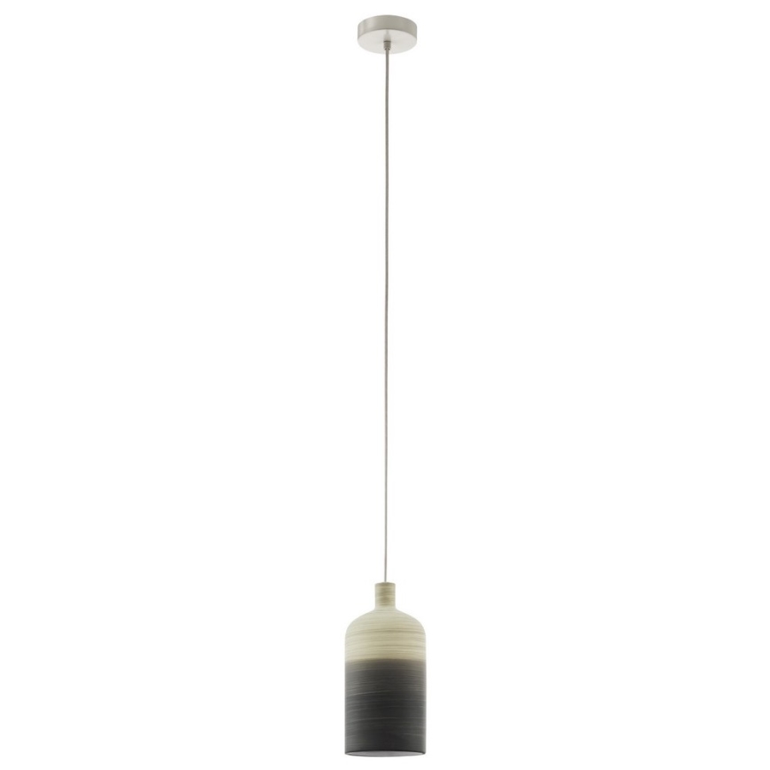 Eglo - Lámpara colgante 1xE27/40W/230V