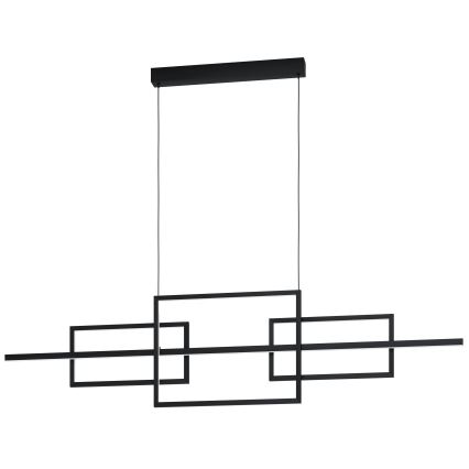 Eglo - Lámpara de araña LED regulable LED/35W/230V