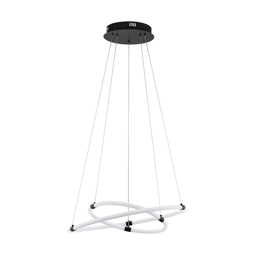 Eglo - Lámpara LED colgante LED/22W/230V