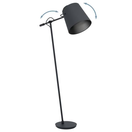 Eglo - Lámpara de pie 1xE27/40W/230V