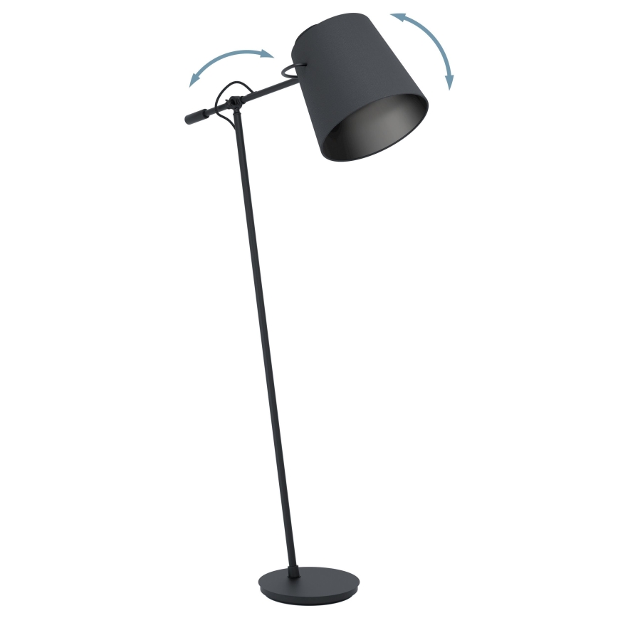 Eglo - Lámpara de pie 1xE27/40W/230V