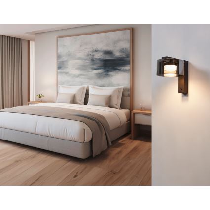 Eglo - Aplique LED regulable 1xLED/7,2W/230V