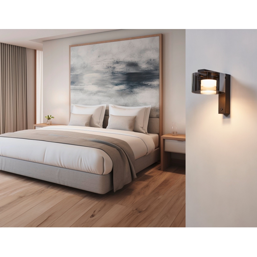 Eglo - Aplique LED regulable 1xLED/7,2W/230V