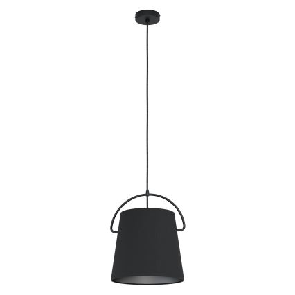 Eglo - Lámpara de araña de cable 3xE27/40W/230V