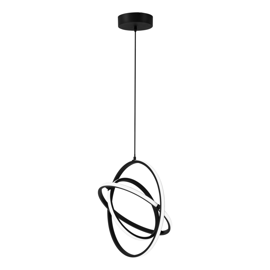 Eglo - Lámpara LED colgante LED/38W/230V