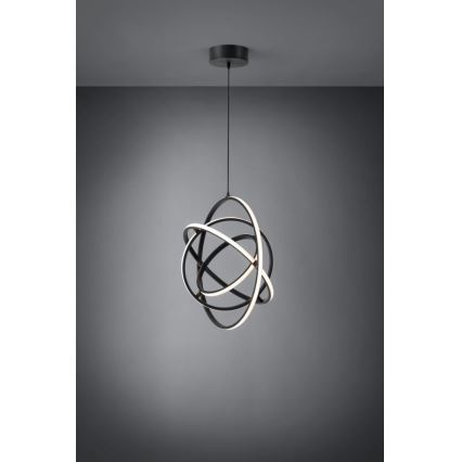 Eglo - Lámpara LED colgante LED/44W/230V