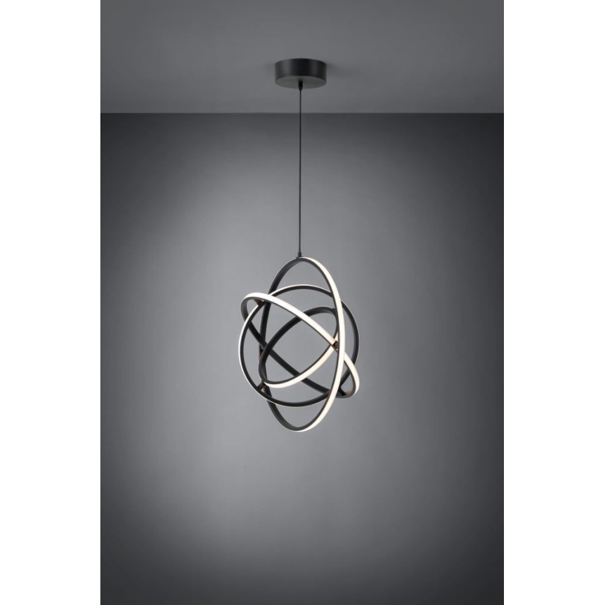 Eglo - Lámpara LED colgante LED/44W/230V