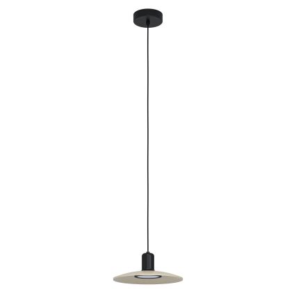 Eglo - Lámpara LED colgante 1xGU10/4,6W/230V 3000K