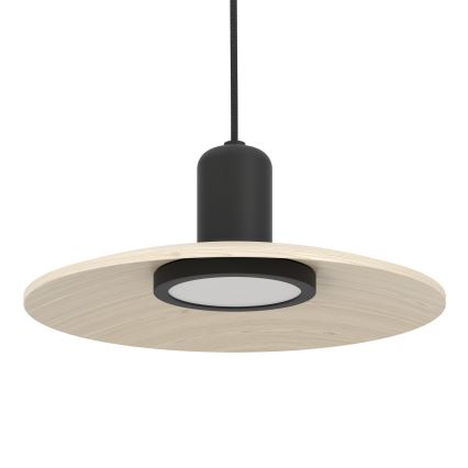 Eglo - Lámpara LED colgante 3xGU10/4,6W/230V 3000K