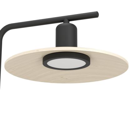 Eglo - Lámpara de mesa LED 1xGU10/4,6W/230V 3000K