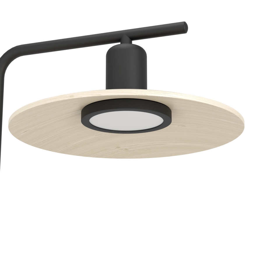 Eglo - Lámpara de mesa LED 1xGU10/4,6W/230V 3000K
