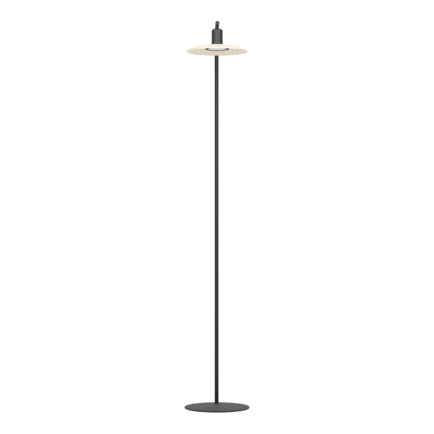 Eglo - Lámpara LED de pie 1xGU10/4,6W/230V 3000K